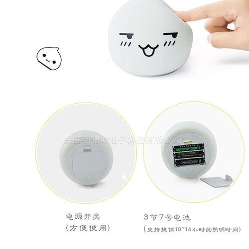 硅膠燈罩 守護寶寶安全，讓媽媽更放心
