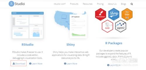 RStudio的下載與安裝 軟件開發(fā)者的高效工具配置指南